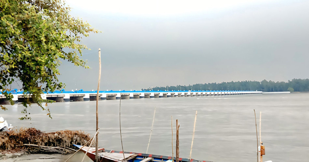 ৩ দিনে বিপৎসীমা অতিক্রম করবে তিস্তা, ১২ জেলায় বন্যার শঙ্কা