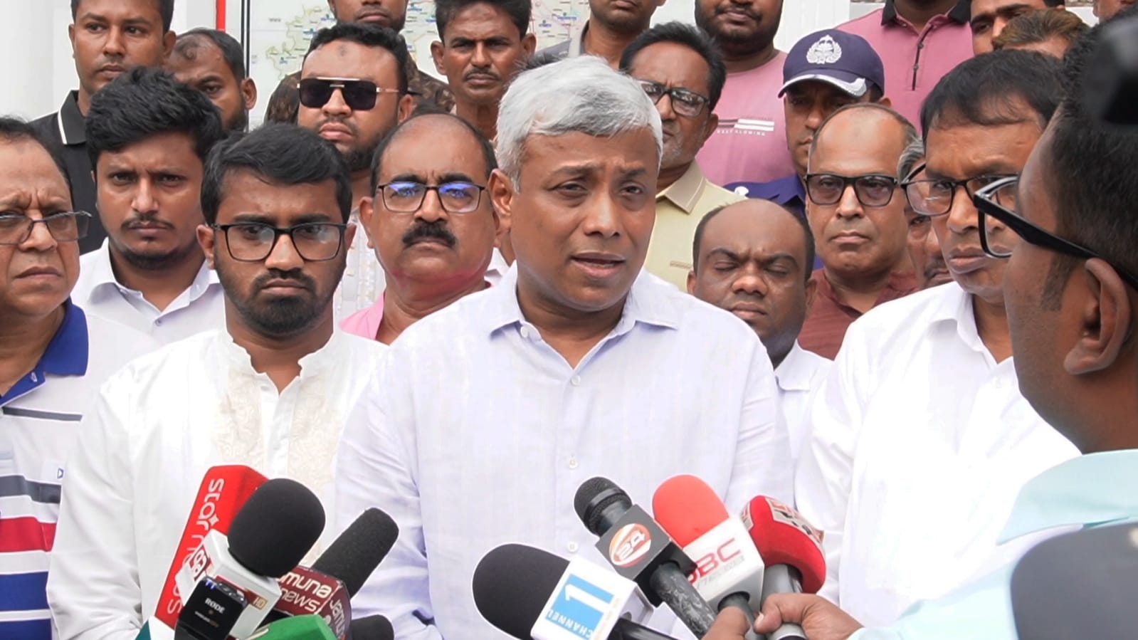 মধ্যপ্রাচ্য পরিস্থিতি ও পাচাররোধে জ্বালানি তেলের দাম সমন্বয় করা হয়েছে: জ্বালানি ও খনিজ সম্পদ প্রতিমন্ত্রী