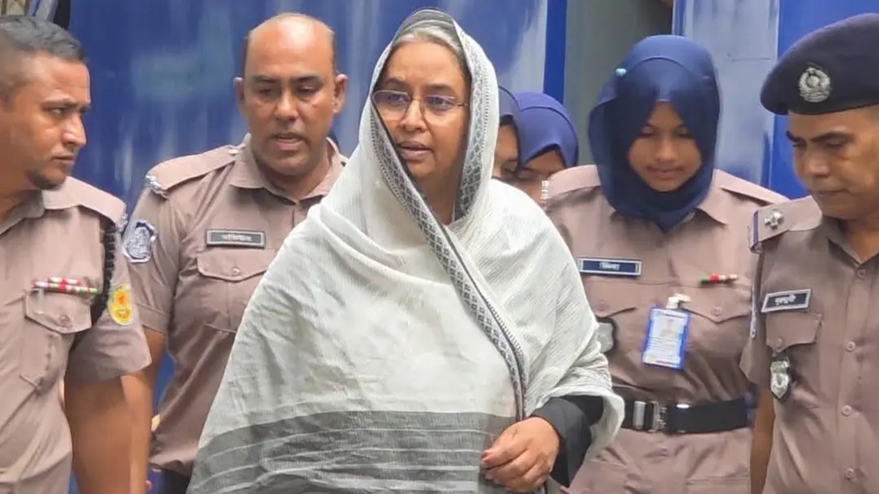 স্বামীর মৃত্যুর পর জামিন চান না দীপু মনি