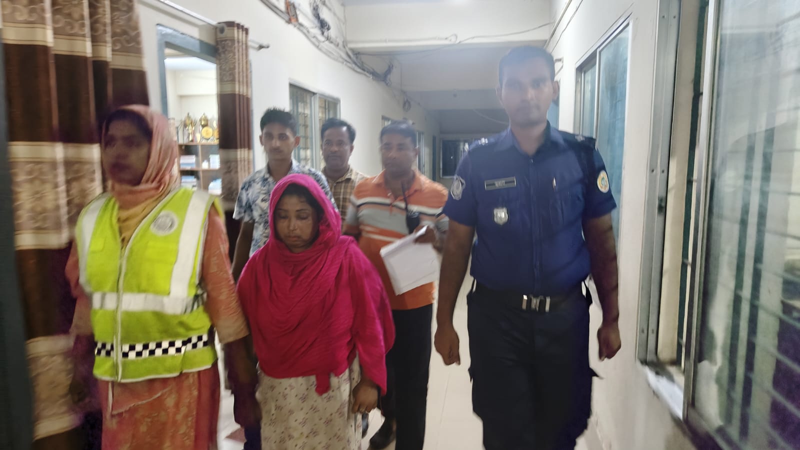 পিরোজপুরের জিয়ানগরে ৭০ পিস ইয়াবাসহ নারী গ্রেপ্তার