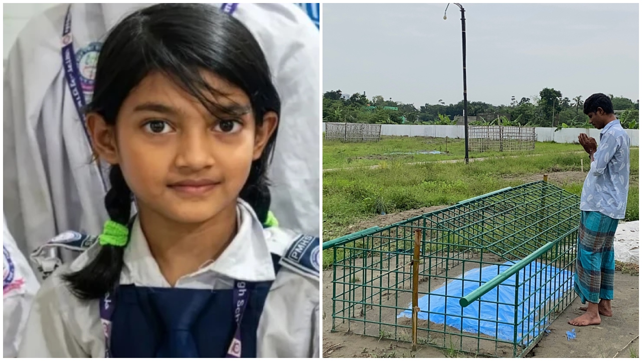 রামিসায় উত্তাল দেশ, আছিয়ায় নীরবতা : ডিএনএ টেস্টে ‘টাকা চায়’ পুলিশ
