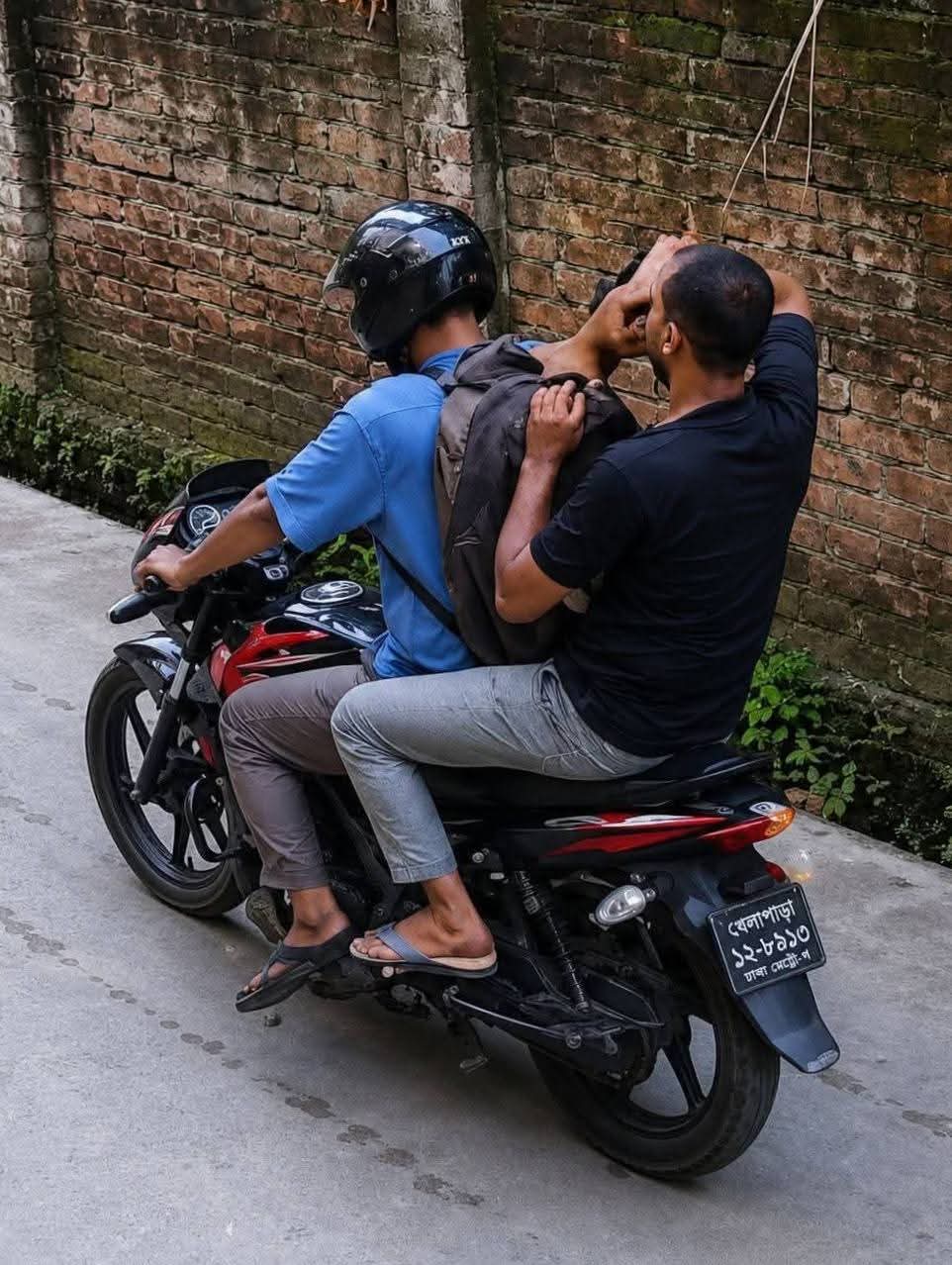 শ্রীমঙ্গলে থানার কাছেই দুঃসাহসিক ছিনতাই: আতঙ্ক ও উৎকণ্ঠায় এলাকাবাসী