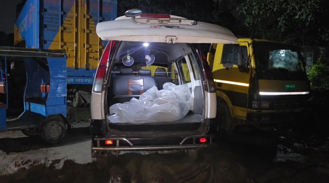 ধামরাইয়ে বংশী নদী থেকে অজ্ঞাত ব্যক্তির অর্ধগলিত মরদেহ উদ্ধার