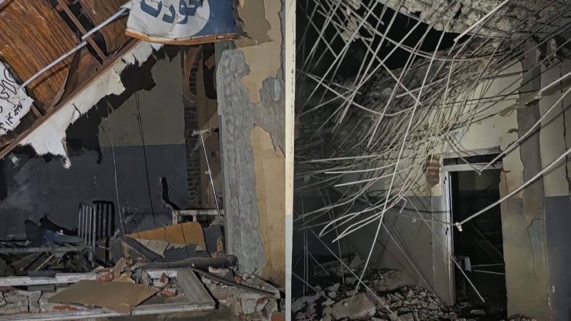 সুদানের হাসপাতালে ভয়াবহ হামলা, মুহূর্তেই ঝরে গেল ৬৪ প্রাণ