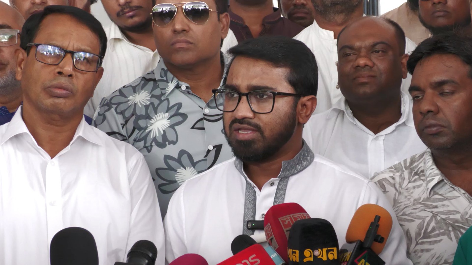 এনসিপি নতুন বন্দোবস্ত বাস্তবায়নের নামে ভন্ডের রাজনীতি কায়েম করছে: রাশেদ খাঁন