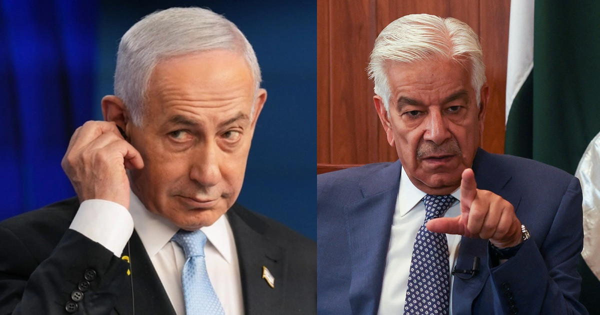 ইসরায়েল নিয়ে কটূক্তি, বিতর্কে জড়িয়ে পোস্ট মুছলেন খাজা আসিফ