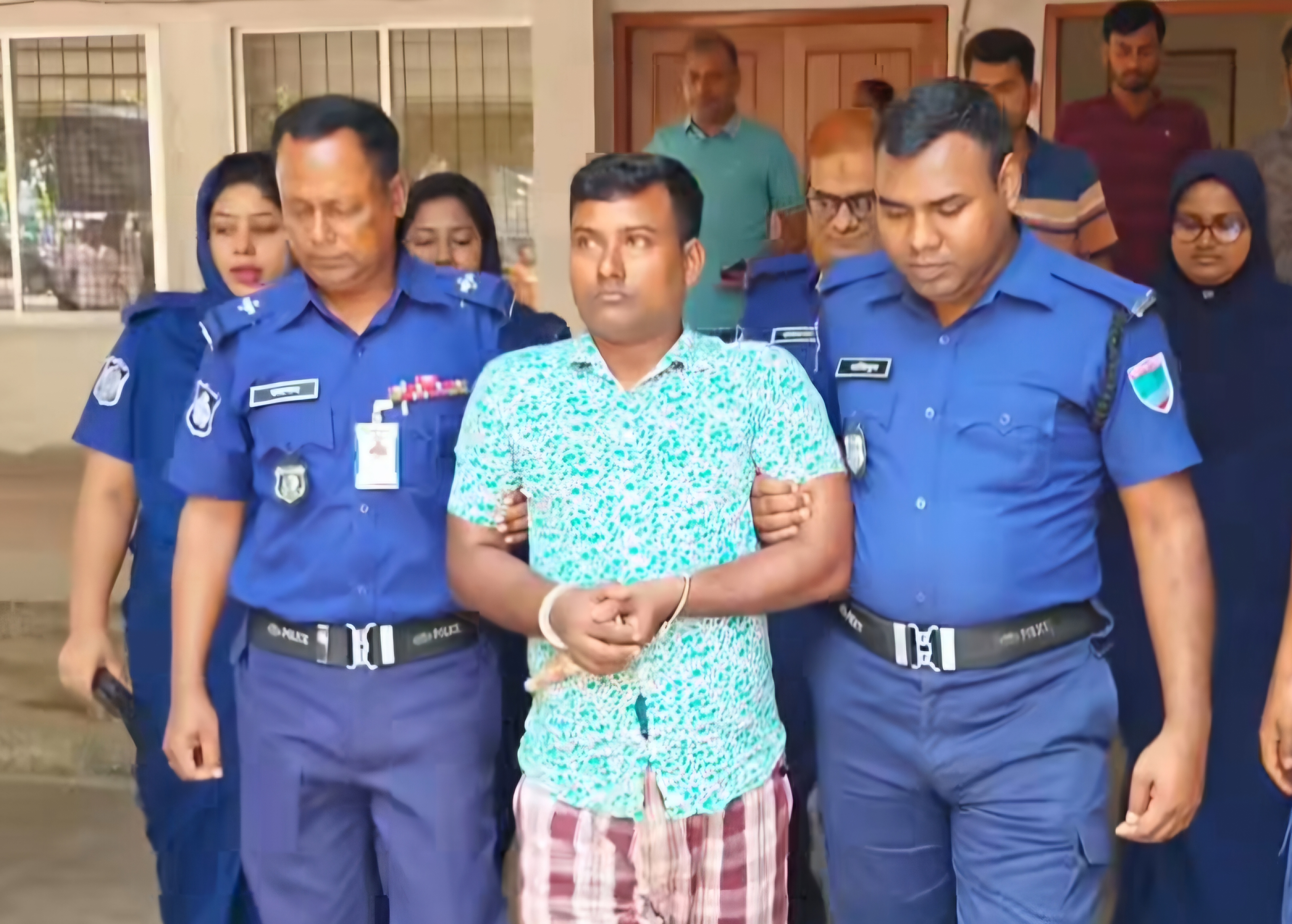 মেহেরপুরে শিশু ধর্ষণ মামলায় একজনকে যাবজ্জীবন কারাদন্ড