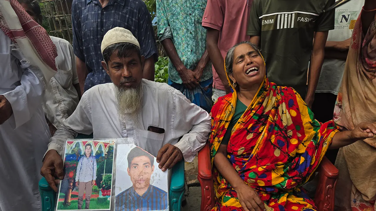 সৌদি আরবে আগুন মৃত্যু: পরিচয় মিলেছে নওগাঁর ১০ জনের