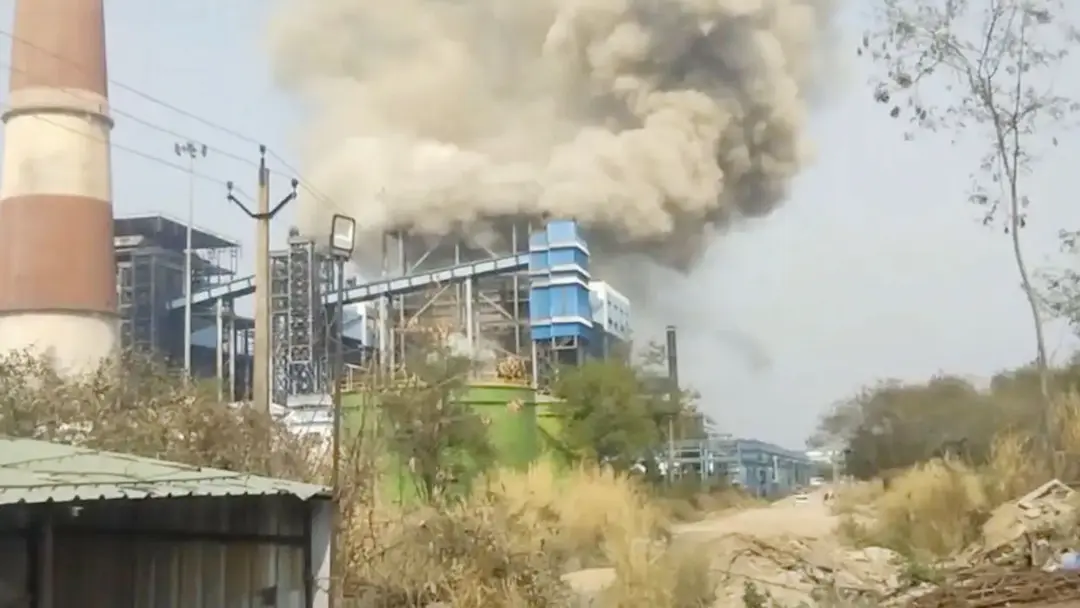 ভারতে বিদ্যুৎকেন্দ্রের বয়লারে বিস্ফোরণ, ১১ জন নিহত