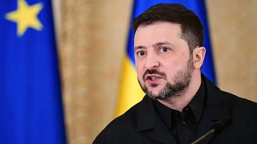 ইরান যুদ্ধে উদ্বিগ্ন ইউক্রেন, কমতে পারে মার্কিন সহায়তা