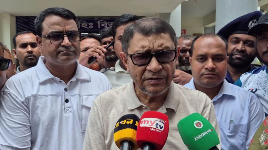 ফ্যাসিস্ট আমলের চিকিৎসা পদ্ধতি বদলে দেয়া হবে: স্বাস্থ্যমন্ত্রী