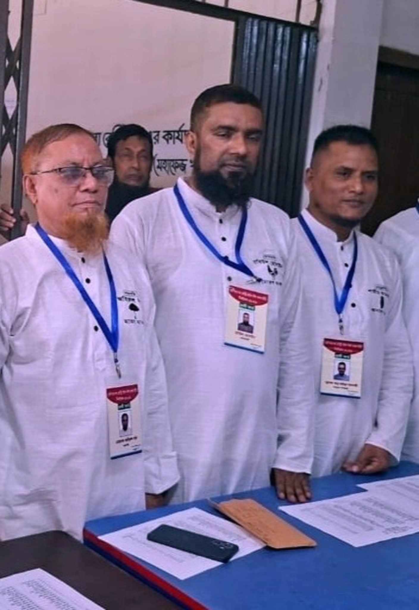 ১৭ বছর পর ফেনী সদর দলিল লেখক সমিতির নির্বাচন : জহির সভাপতি, শামীম সম্পাদক