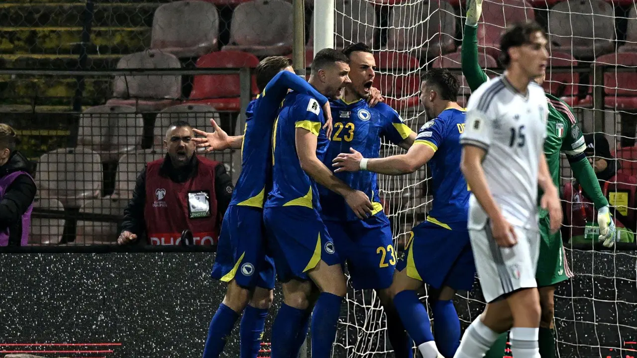 টাইব্রেকারে বিশ্বকাপ স্বপ্ন শেষ ইতালির