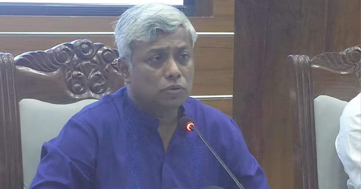 সরকার জ্বালানি তেলে প্রতিদিন ১৬৭ কোটি টাকা ভর্তুকি দিচ্ছে: প্রতিমন্ত্রী