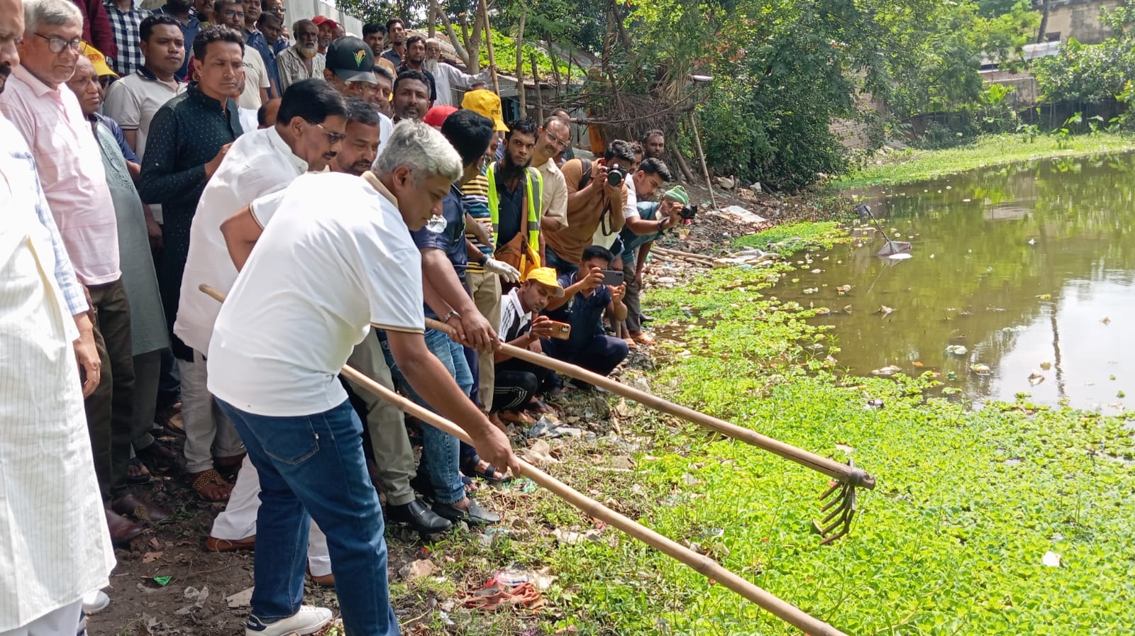 মশাবাহিত রোগ বিস্তার রোধে প্রতি শনিবার পরিচ্ছন্নতা অভিযান চলবে : বিদ্যুৎ প্রতিমন্ত্রী