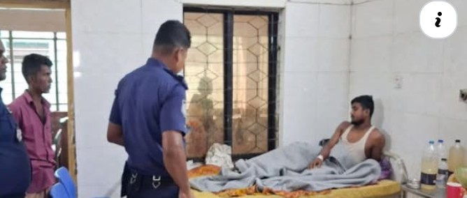 গাইবান্ধায় শিশু শিক্ষার্থী ধর্ষণের চেষ্টায় অভিযুক্ত যুবক গ্রেপ্তার