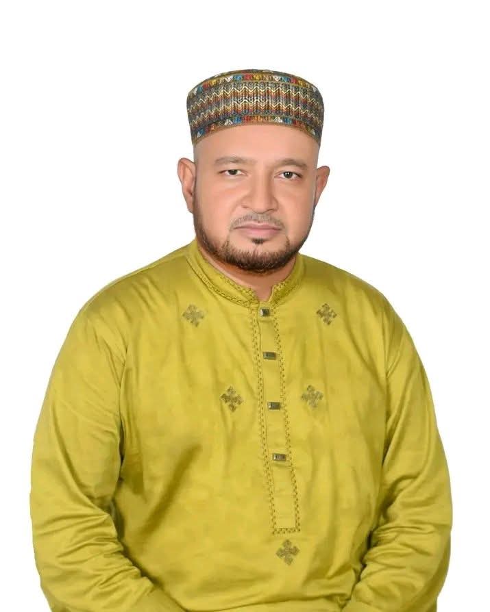 হাবিপ্রবির প্রো-ভাইস-চ্যান্সেলর হলেন অধ্যাপক ড. মো. নওশের ওয়ান