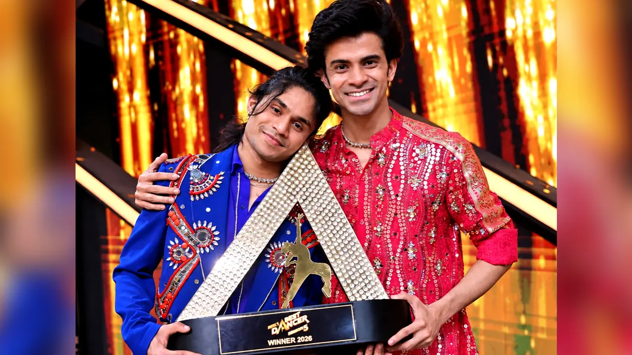 ছিলেন নাপিত, ‘সেরা নাচিয়ে’ হয়ে জিতে নিলেন ১৫ লাখ রুপি