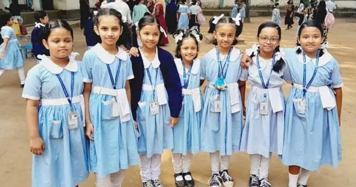 দ্বিতীয় থেকে নবম শ্রেণিতে আবারও ফিরছে ভর্তি পরীক্ষা
