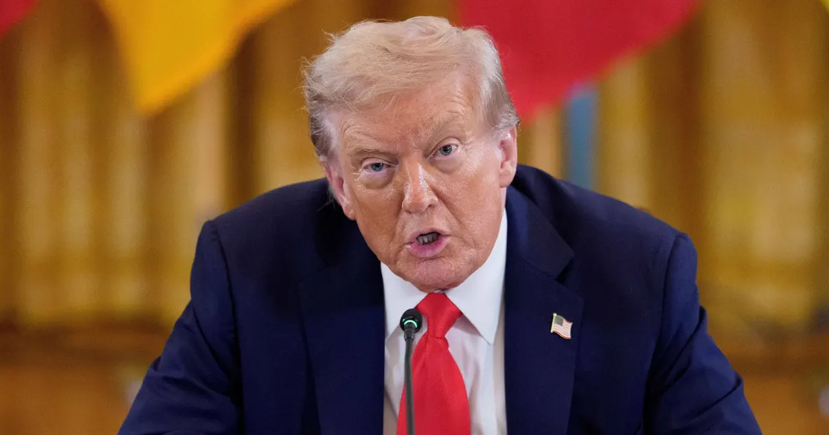 আমরা দুই দিনের মধ্যে ইরানের সঙ্গে আলোচনায় বসতে পারি: ট্রাম্প