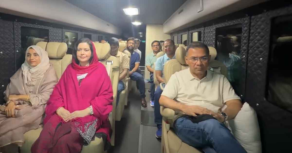 প্রধানমন্ত্রী হয়ে প্রথম বগুড়ার পথে তারেক রহমান