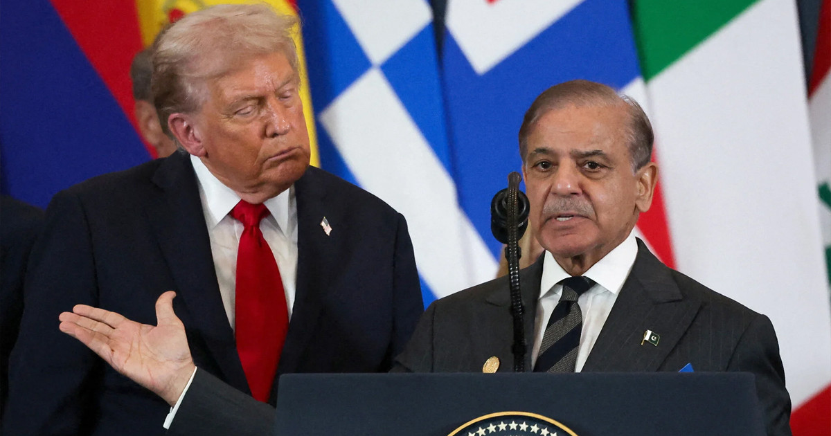 পাকিস্তানকে চাপে ফেলে মধ্যস্থতা রাজি করায় যুক্তরাষ্ট্র!