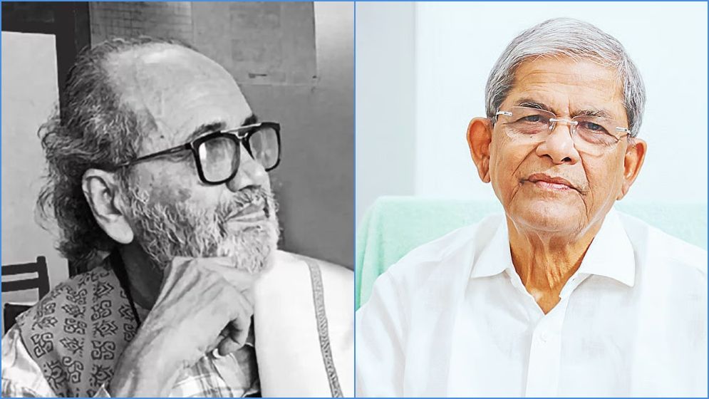 বর্ষীয়ান সাংবাদিক আল মুজাহিদীর মৃত্যুতে বিএনপি মহাসচিবের শোক
