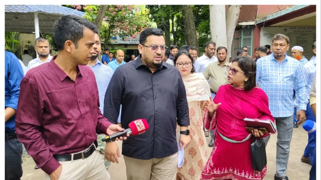 আকস্মিক পরিদর্শনে অনিয়ম, নারায়ণগঞ্জে দুই এসিল্যান্ডসহ ১৮ জন শোকজ