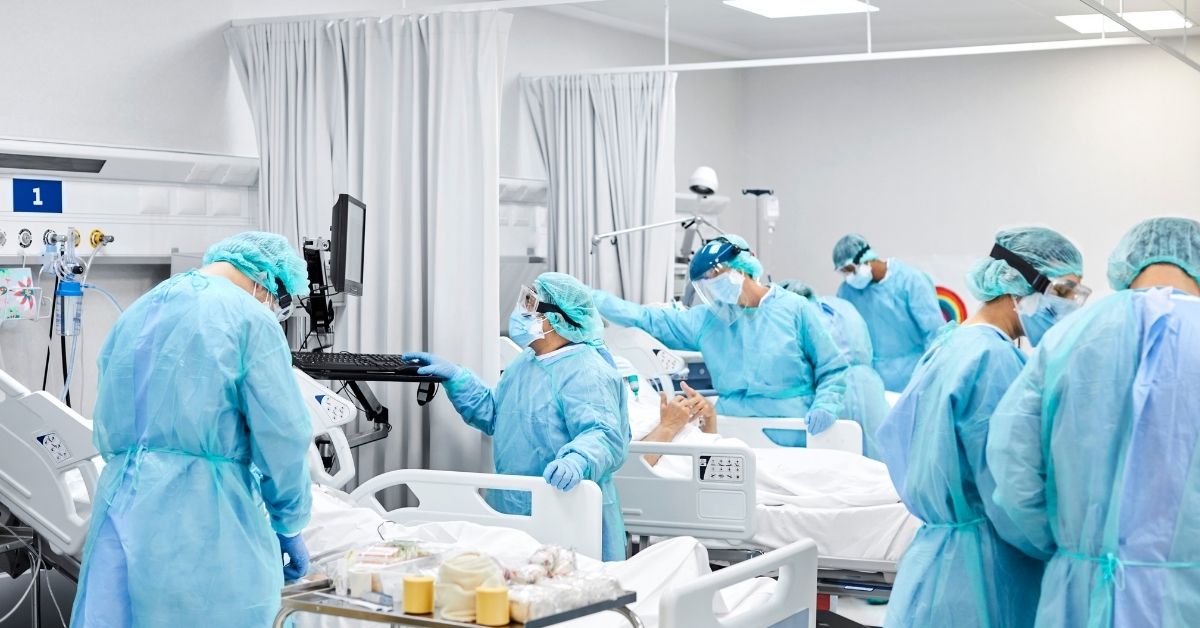 দেশজুড়ে আইসিইউ হাহাকার