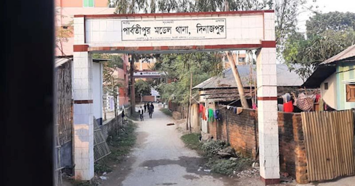 দিনাজপুরের পার্বতীপুরে ট্যাপেন্ডাডলসহ দুইজন গ্রেফতার, মামলা দায়ের