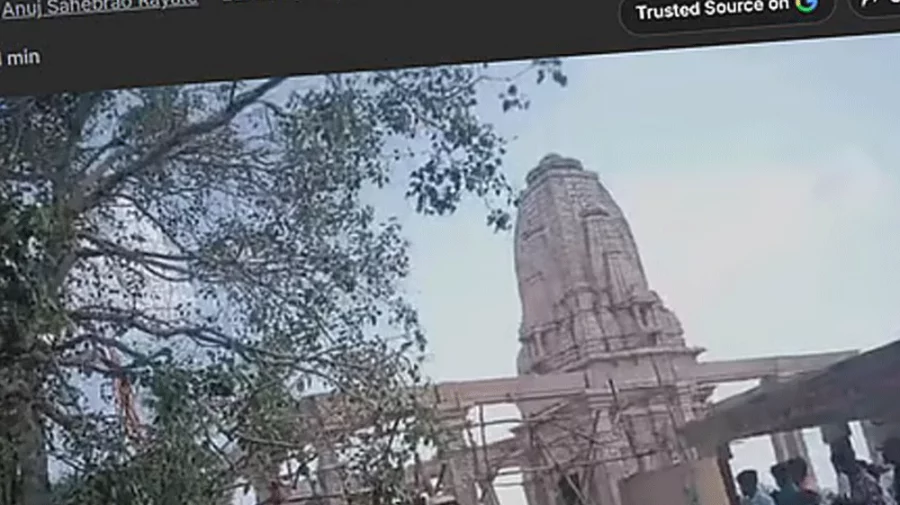ভারতে হনুমান মন্দিরের ছাদ ধসে নিহত ৪