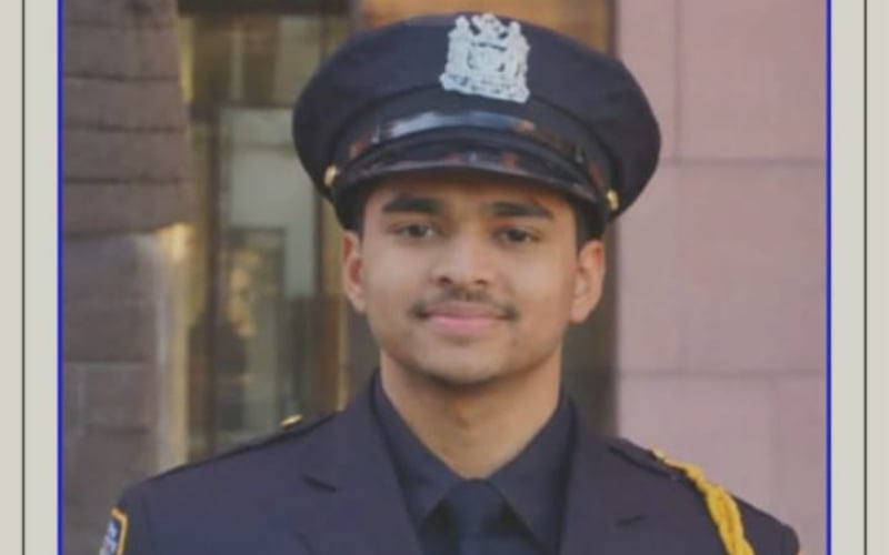 নিউ ইয়র্ক পুলিশে নিযুক্ত হলেন ঠাকুরগাঁওয়ের সুপ্ত