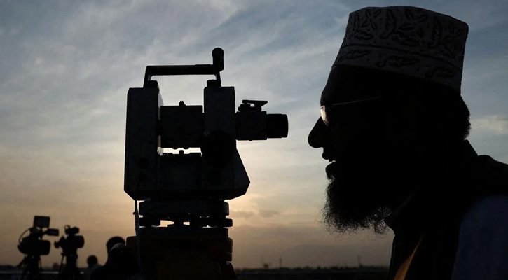 ঈদ কবে? মধ্যপ্রাচ্যের সিদ্ধান্তই বাংলাদেশের ‘প্রেস রিলিজ’!