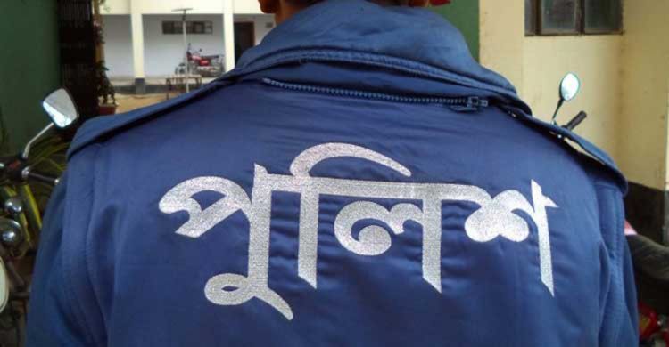 পুলিশের হাতেই গ্রেপ্তার দুই পুলিশ সদস্য