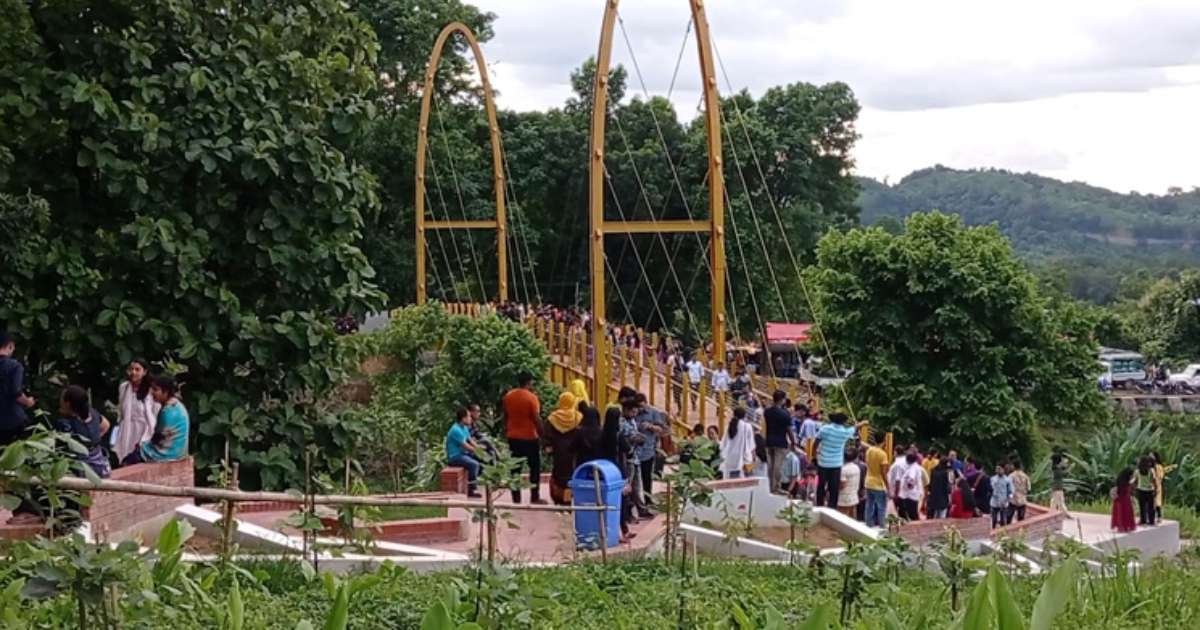 ঈদে পর্যটন ও বিনোদনকেন্দ্রে বাড়বে ভিড়, হোটেল-মোটেল ফাঁকা নেই