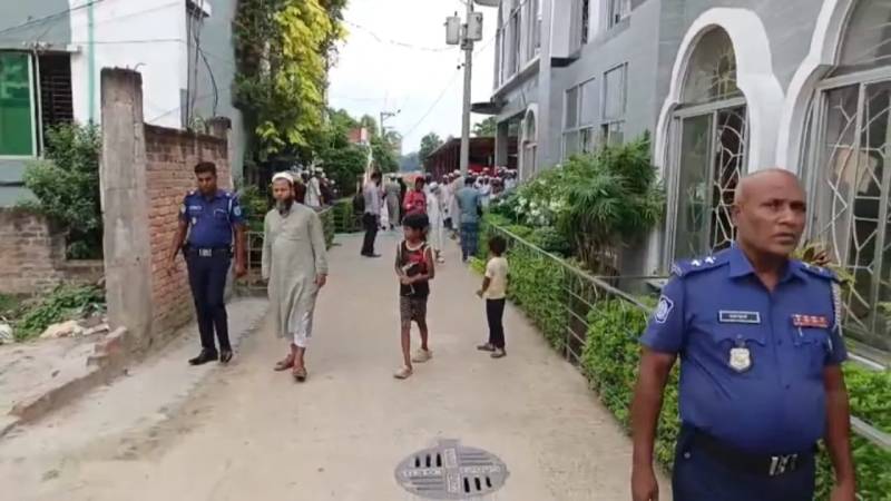 সাভারে মাদ্রাসাছাত্রকে ধর্ষণের মামলায় কিশোরসহ গ্রেপ্তার ১