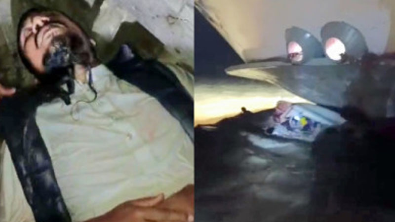 ভোলার লালমোহনে লঞ্চের ধাক্কায় স্পিডবোট ডুবি, নিখোঁজ১, আহত-৫