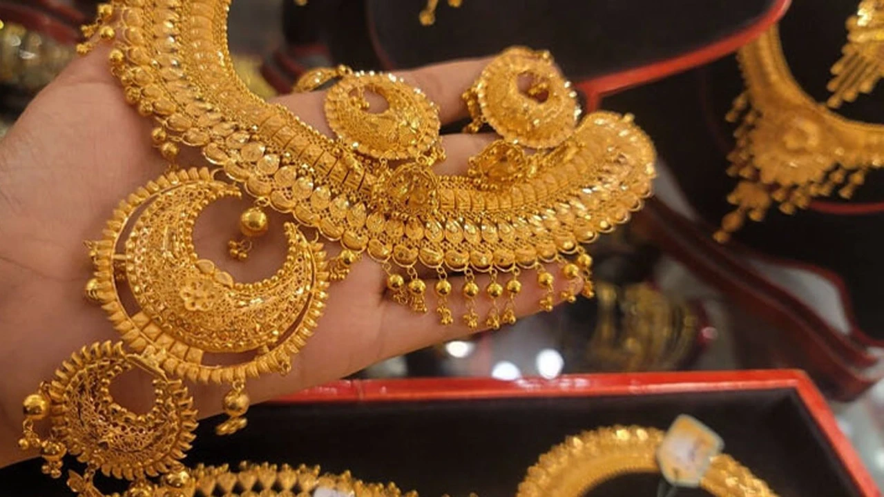 কমল স্বর্ণের দাম, ভরি কত