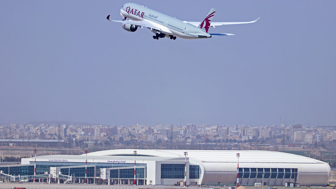 প্রধান দুটি বিমানবন্দর খুলে দিল ইরান