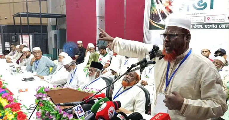 গণভোটের রায় বাস্তবায়িত না হলে রাজপথে আন্দোলন—পরওয়ারের হুঁশিয়ারি