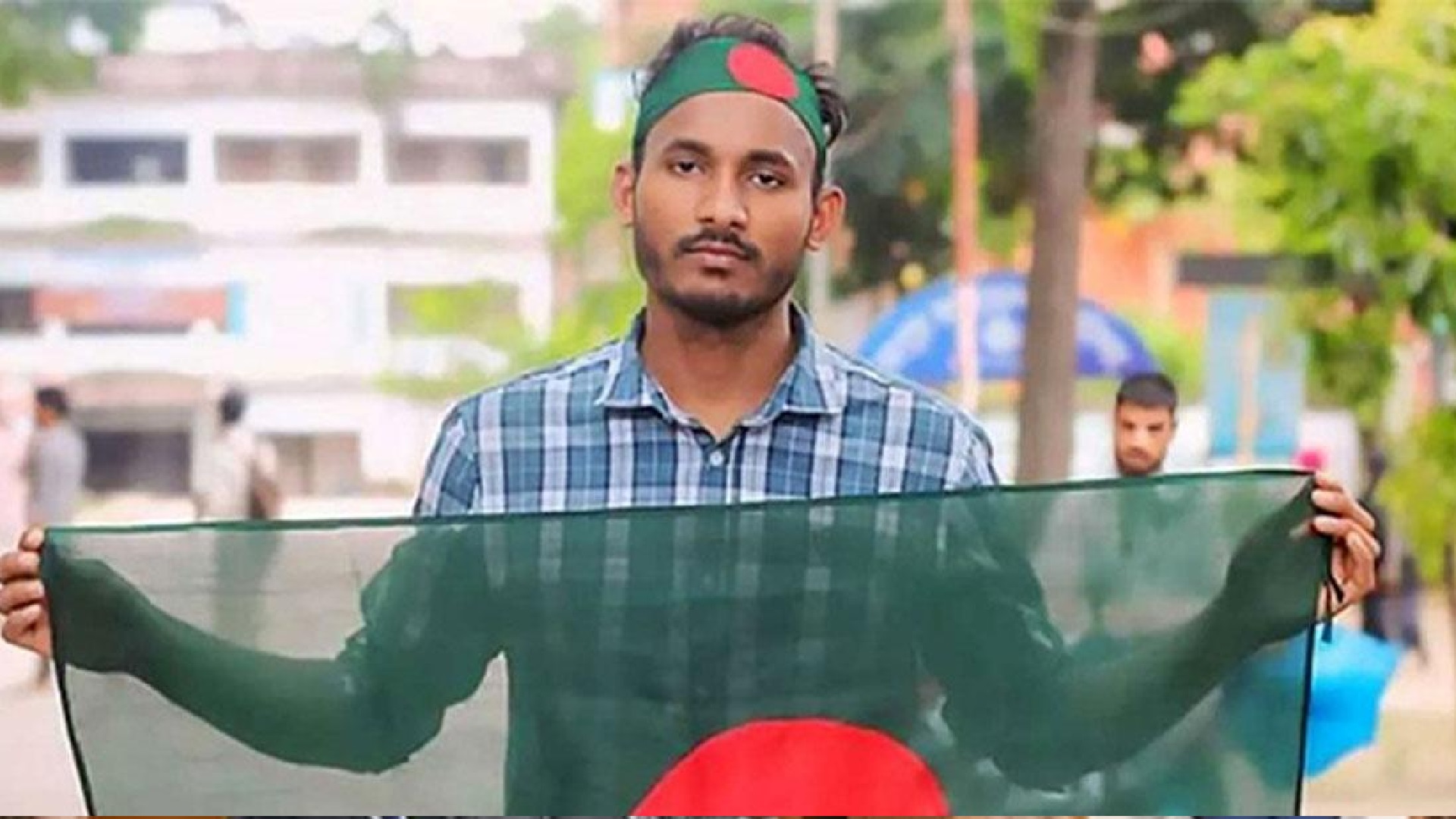 আবু সাঈদ হত্যা মামলায় যারা সাজা পেল