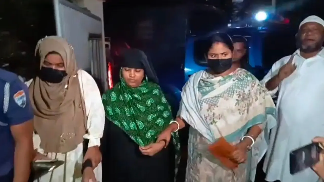 স্বামীকে হত্যার পর টুকরো ‍টুকরো, ফ্রিজে রাখতে গিয়ে ধরা