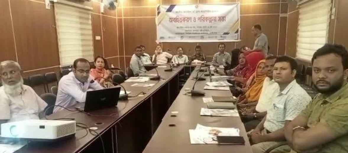 গাইবান্ধায় রোগ প্রতিরোধ ক্ষমতা বাড়াতে সাড়ে তিন লাখ শিশুকে খাওয়ানো হবে 'এ' ক্যাপসুল