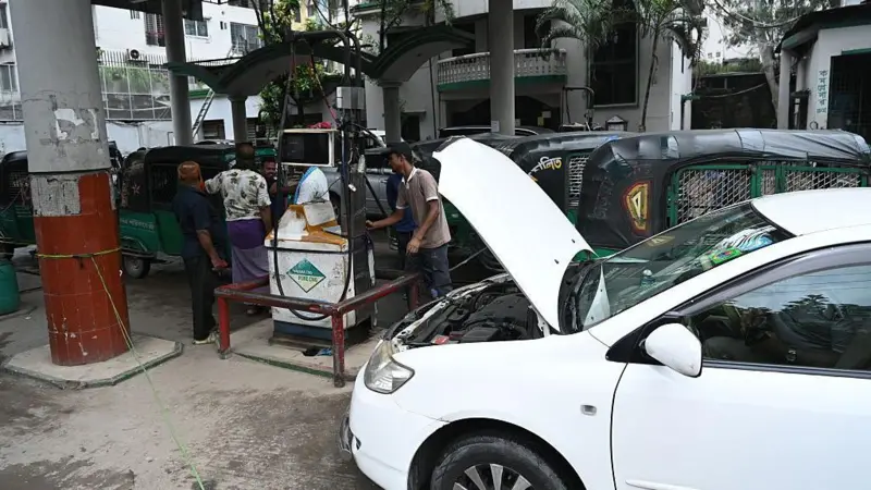গ্যাস সংকট কাটবে কবে?