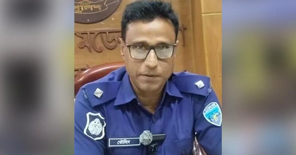 নোয়াখালীতে বিএনপি-আওয়ামী লীগ সংঘর্ষের পর ওসি প্রত্যাহার