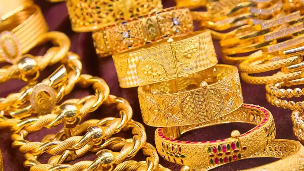 স্বর্ণের দামে নতুন মোড়