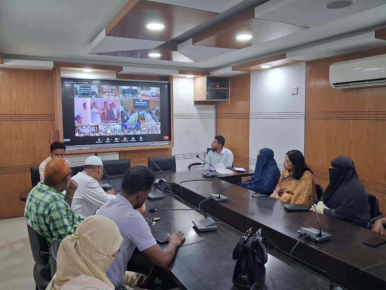 ডেঙ্গু প্রতিরোধ ও পরিচ্ছন্নতা অভিযান উপলক্ষে পাংশায় শোভাযাত্রা ও আলোচনা সভা অনুষ্ঠিত হয়েছে