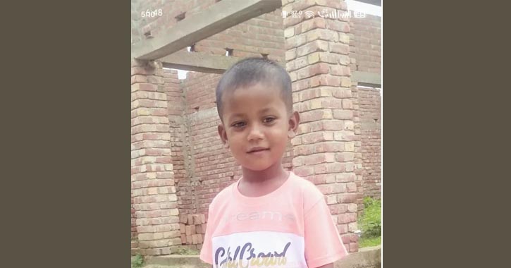 নিখোঁজের একদিন পর দামুড়হুদায় নর্দমা থেকে উদ্ধার হলো শিশুর মরদেহ