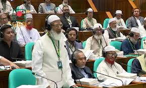 সংসদে ইনসাফ করলে ১৮ কোটি মানুষের ওপর ইনসাফ হবে: ডা. শফিকুর রহমান