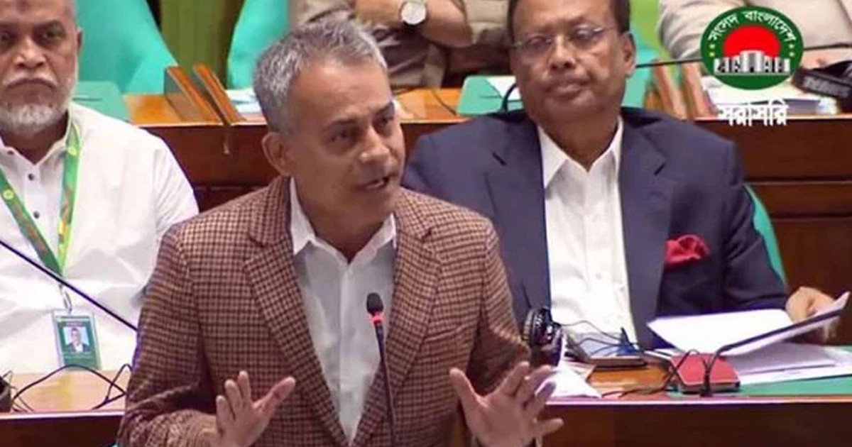 আরও দুই-চারবার বিরোধী দলে থাকলে আস্তে আস্তে সমালোচনা করাটা বুঝেবেন: সেতুমন্ত্রী